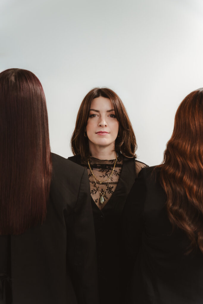 Lisa Futterer – Friseur Coach und Gründerin von She/BOSS