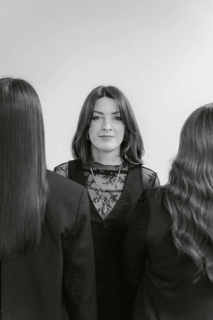 Lisa Futterer – Friseur Coach und Gründerin von She/BOSS