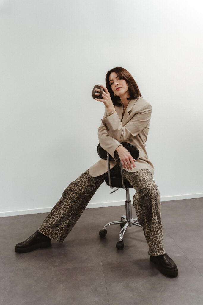 Lisa Futterer – Friseur Coach und Gründerin von She/BOSS