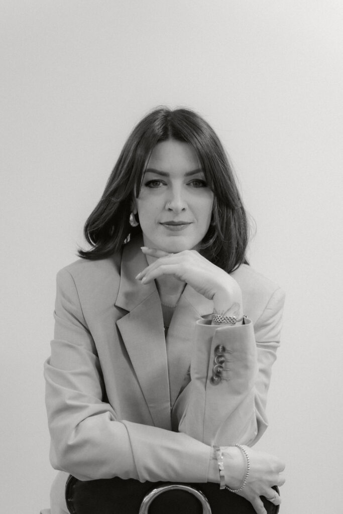 Lisa Futterer – Friseur Coach und Gründerin von She/BOSS