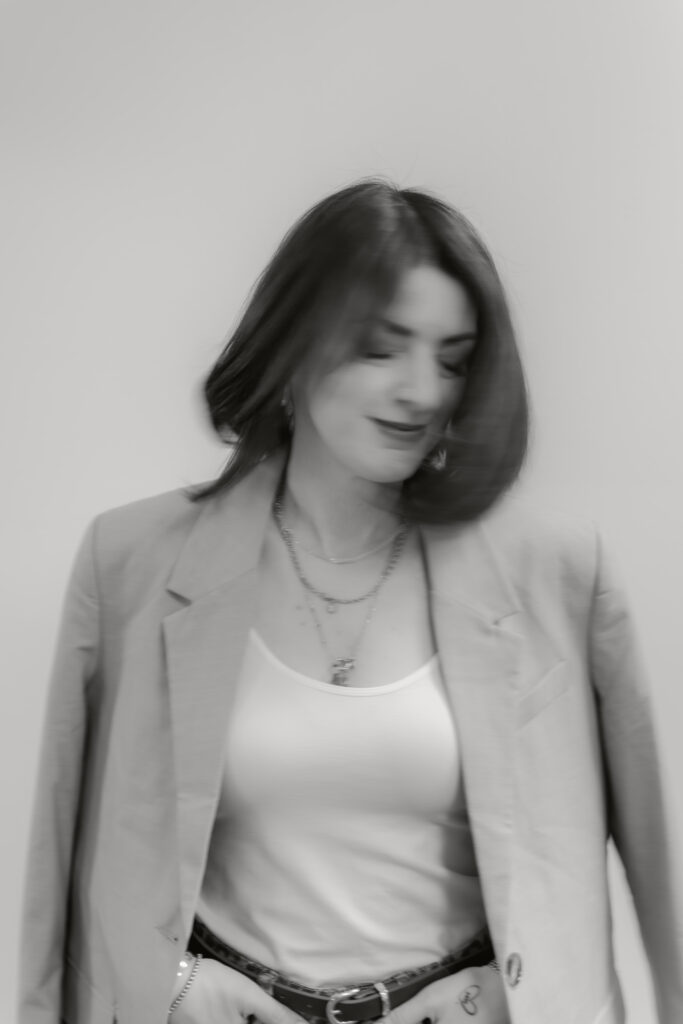 Lisa Futterer – Friseur Coach und Gründerin von She/BOSS