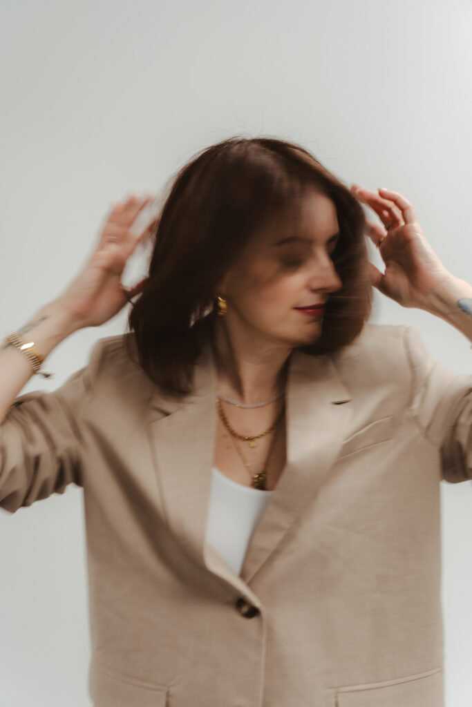 Lisa Futterer – Friseur Coach und Gründerin von She/BOSS