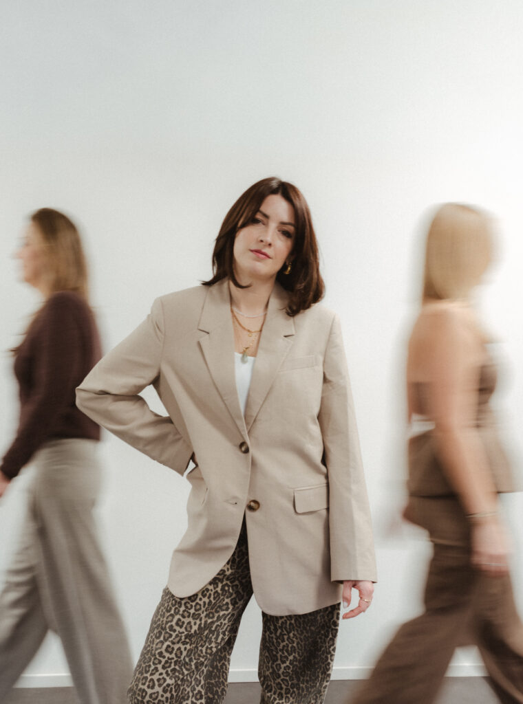 Lisa Futterer – Friseur Coach und Gründerin von She/BOSS