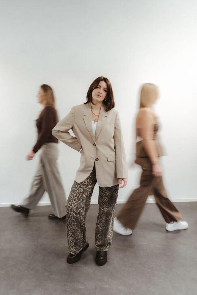 Lisa Futterer – Friseur Coach und Gründerin von She/BOSS